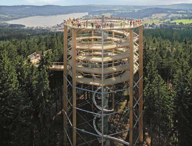 Apartament Riviera Lipno 502-07 Lipno nad Vltavou Zewnętrze zdjęcie
